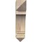 Ekena Millwork Imperial Arts & Crafts Rough Sawn Bracket, Douglas Fir, 6"W x 22"D x 26"H BKT06X22X26IMP03RDF - alternate 3